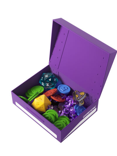 Game Genic - Token Holder Purple