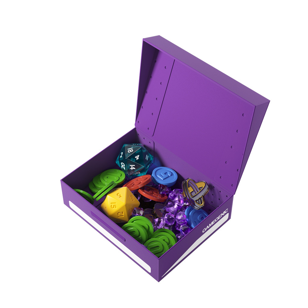 Game Genic - Token Holder Purple