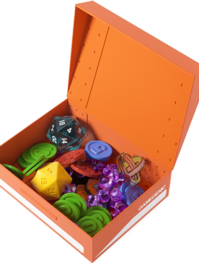 Game Genic - Token Holder Orange