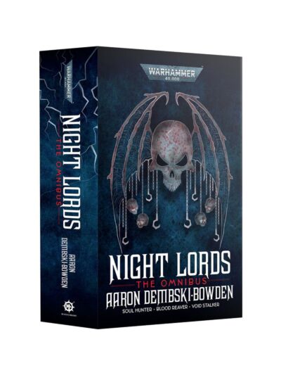 WS - Novel - NIGHT LORDS: THE OMNIBUS (PB) - ENG