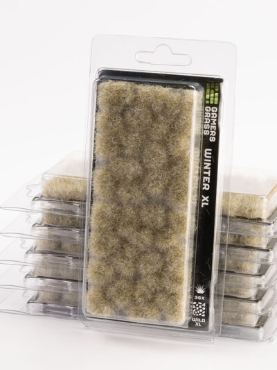 GG - Gamers Grass Tufts: Tufts - Winter XL 12mm - Wild XL