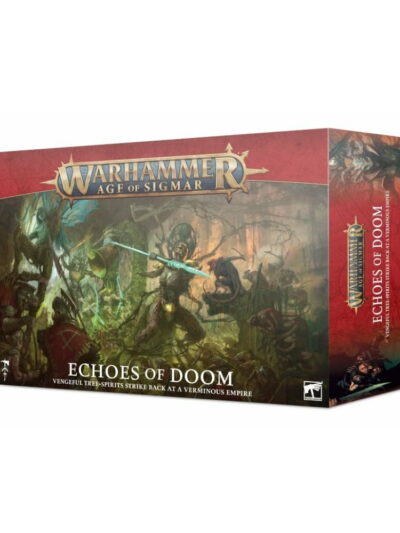 WS - Age Of Sigmar: Echoes Of Doom - EN