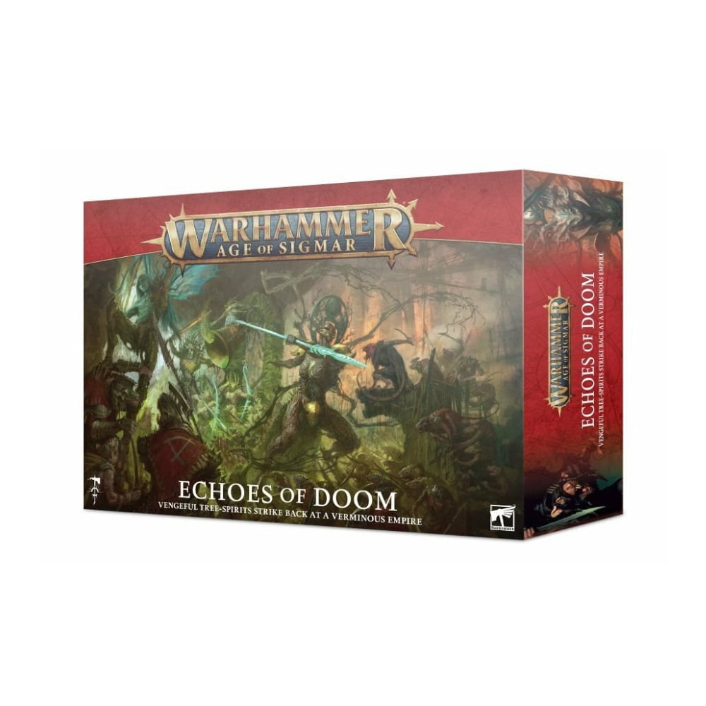 WS - Age Of Sigmar: Echoes Of Doom - EN