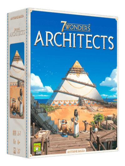 BG - 7 Wonders Architects - ES