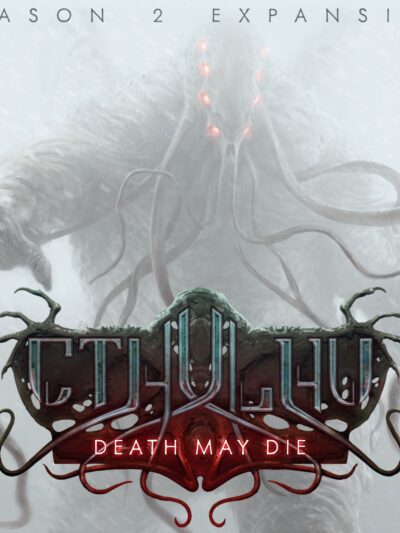 BG - Cthylhu: Death May Die Season 2 - ES