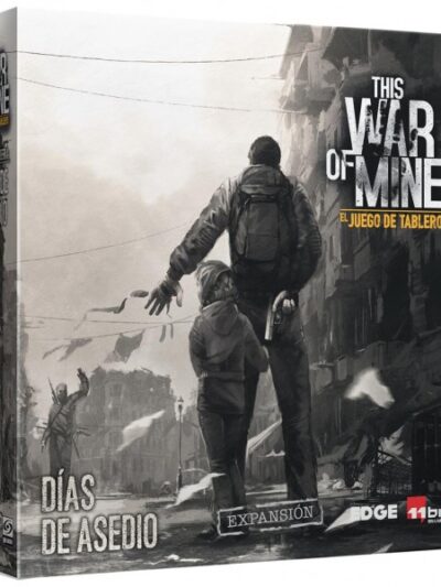BG - Diario de Guerra: Dias de Asedio - ES