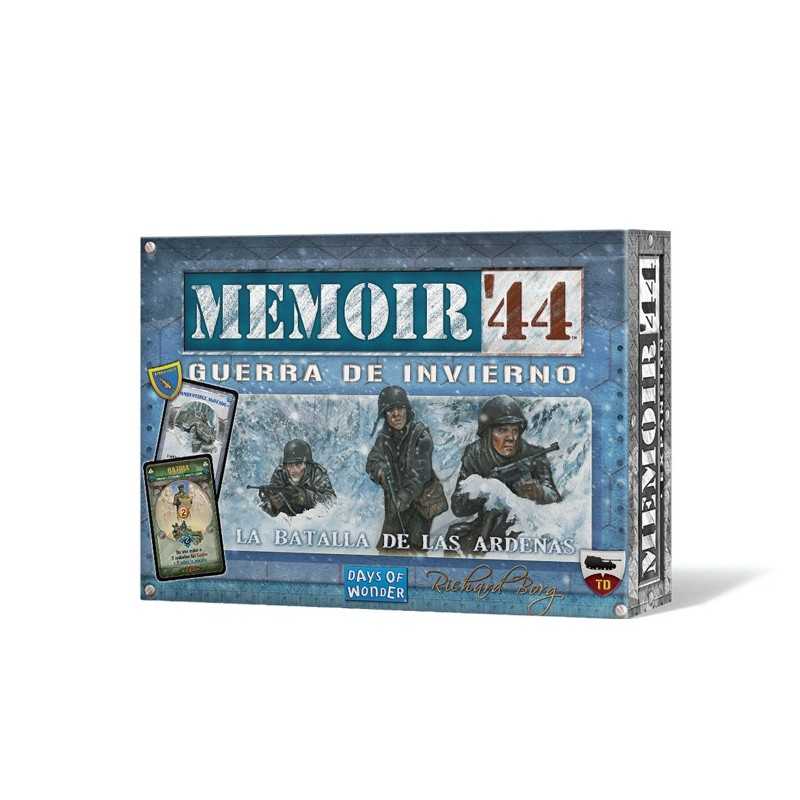 BG - Memoir 44 Guerra de Inverno - ES