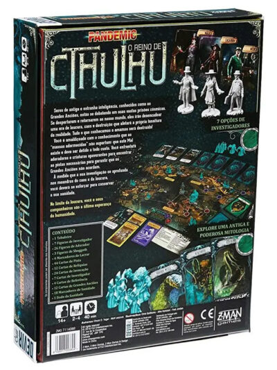 BG - Pandemic Cthulhu - ES