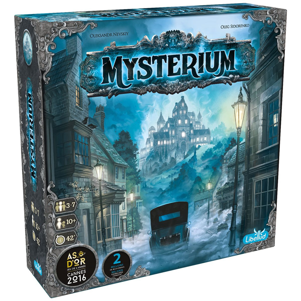 BG - Mjysterium - ES
