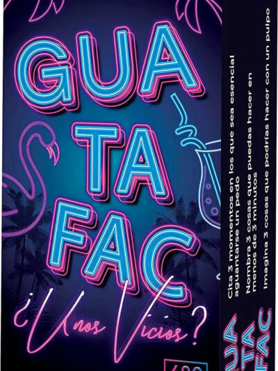 BG - Guatafac ¿Unos Vicios? - ES