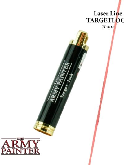 TAP - Army Painter - Laser: Targetlock Laser Pointer