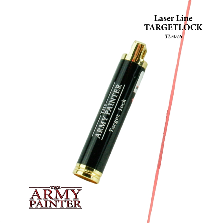 TAP - Army Painter - Laser: Targetlock Laser Pointer