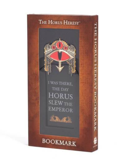 WS - The Horus Heresy Bookmark - EN