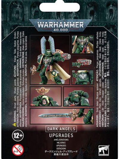 WS - Dark Angels Upgrades - EN