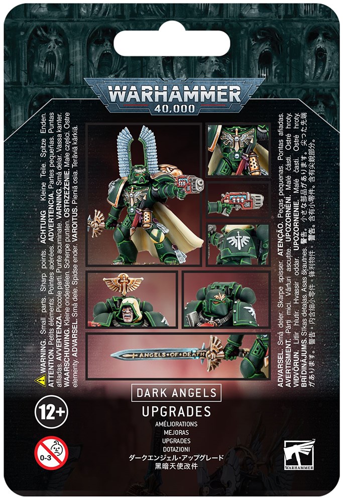 WS - Dark Angels Upgrades - EN
