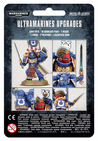 WS - Ultramarines upgrades - EN