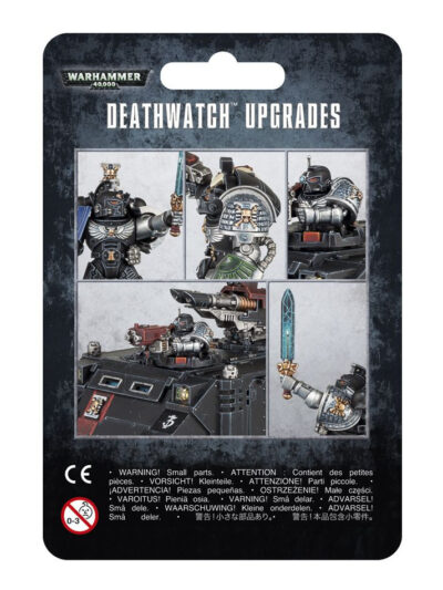 WS - Deathwatch Upgrades - EN
