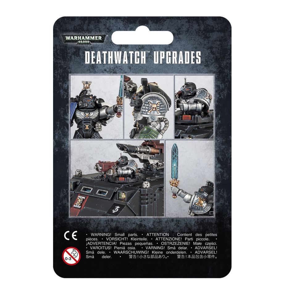 WS - Deathwatch Upgrades - EN