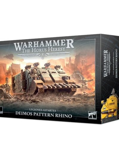 WS - Legiones Astartes: Deimos Pattern Rhino - EN