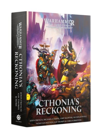 WS - Cthonia'S Reckoning Hb - EN