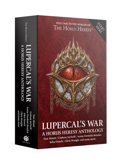 WS - Lupercal'S War Pb - EN
