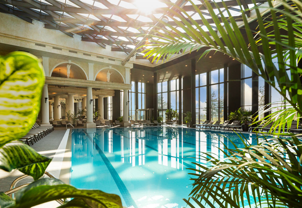 BG - Aqua - Spa