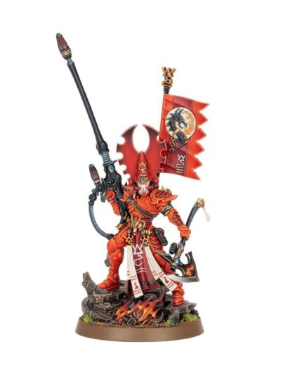 WS - Warhammer 40K - AELDARI: PHOENIX LORD FUEGAN