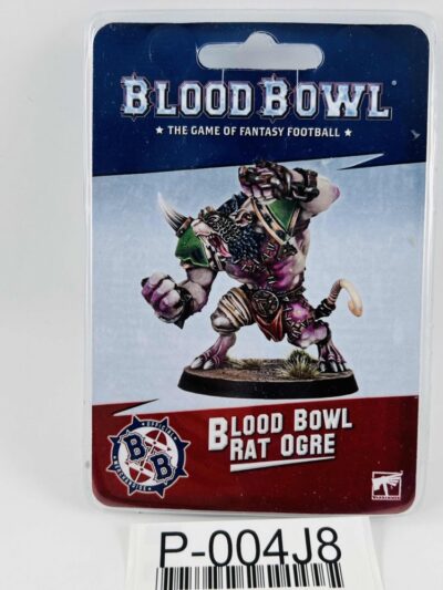 WS - BLOOD BOWL - Rat Ogre