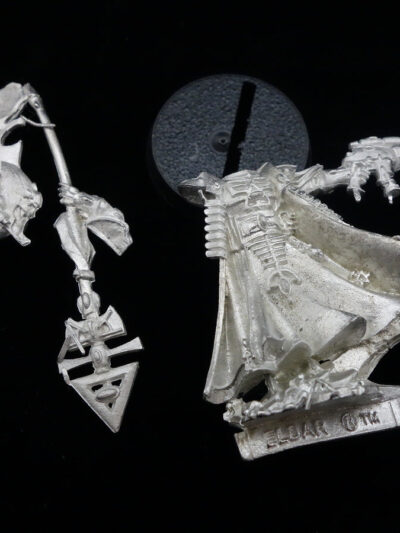 WS - Aeldari: Farseer with staff - METAL - EN