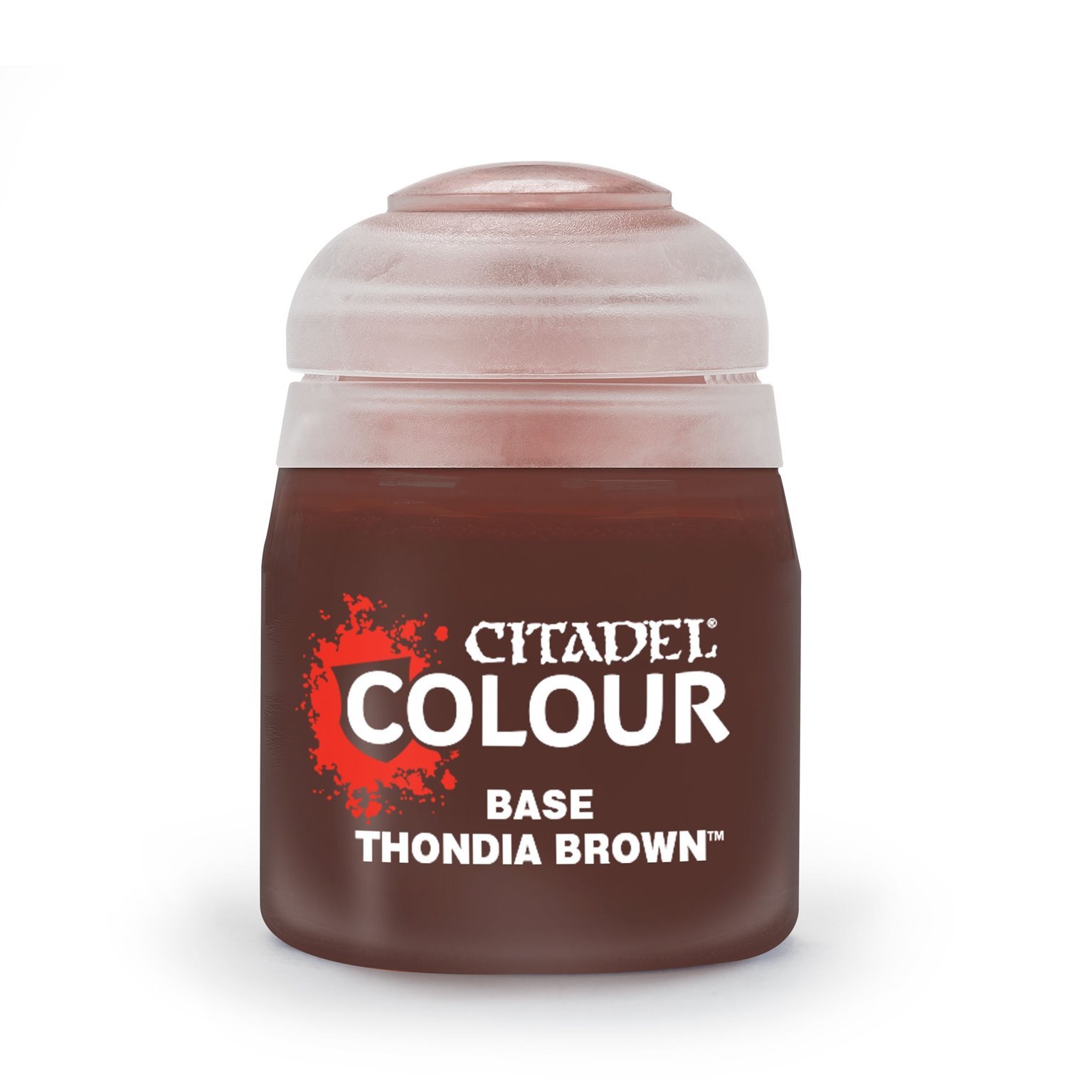 WS - Citadel Base: Thondia Brown 12ml