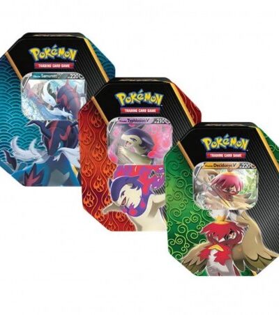 PKM - Pokémon TCG: Summer 2022 Divergent Powers Tin - ES