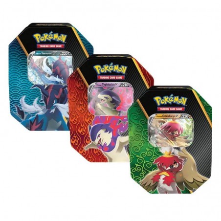 PKM - Pokémon TCG: Summer 2022 Divergent Powers Tin - ES
