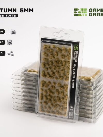 GG - Gamers Grass Tufts: Tufts - Autumn 5mm - Wild