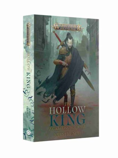 WS - Warhammer 40,000 - THE HOLLOW KING (PB) - ENG