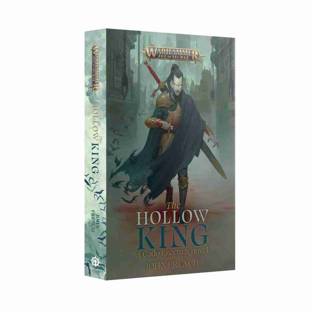 WS - Warhammer 40,000 - THE HOLLOW KING (PB) - ENG