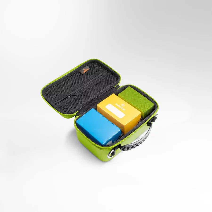 Gamegenic - Deck Box: Game Shell 250+ (Green)