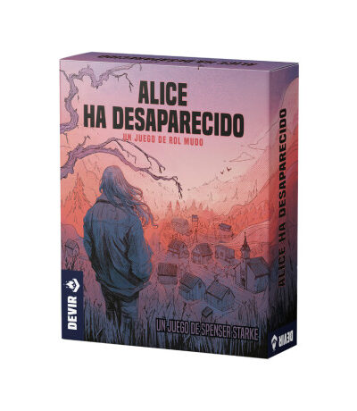 BG - Alice ha Desaparecido - ESP