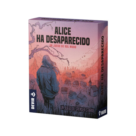 BG - Alice ha Desaparecido - ESP