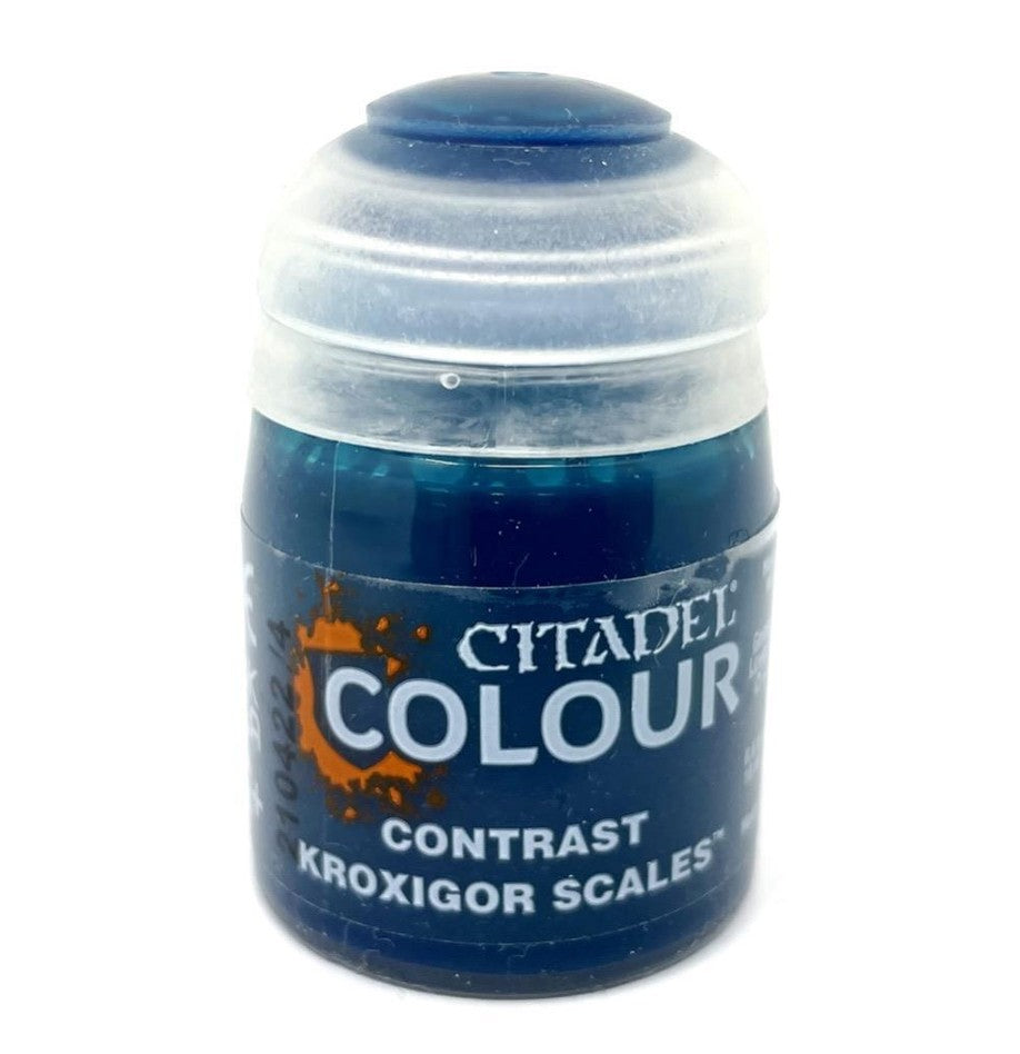 WS - Contrast: Kroxigor Scales (18ml)