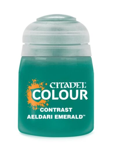 WS - Contrast: Aeldari Emerald (18ml)