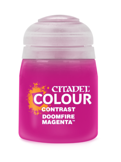 WS - Citadel Contrast: Doomfire Magenta (18ml)