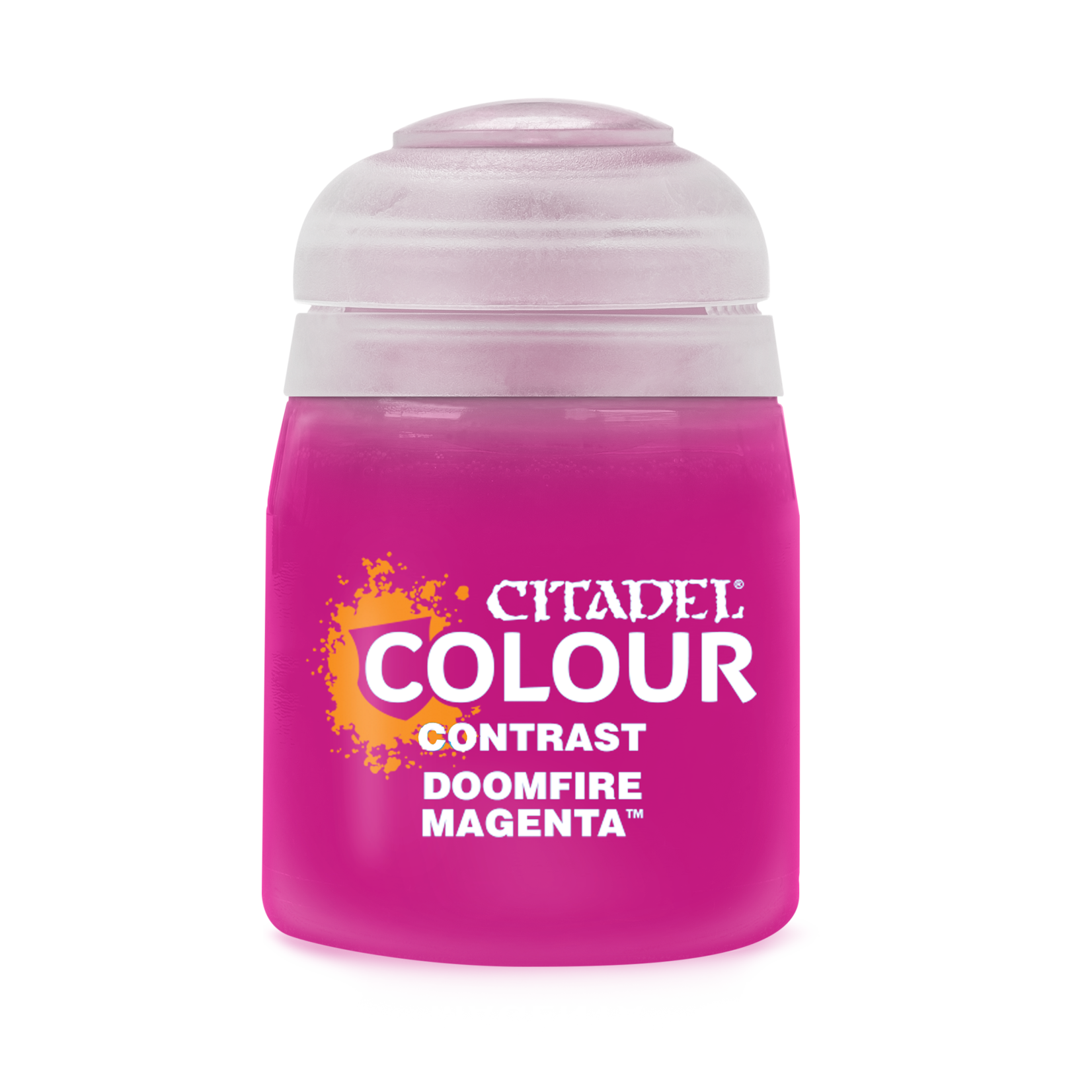 WS - Citadel Contrast: Doomfire Magenta (18ml)