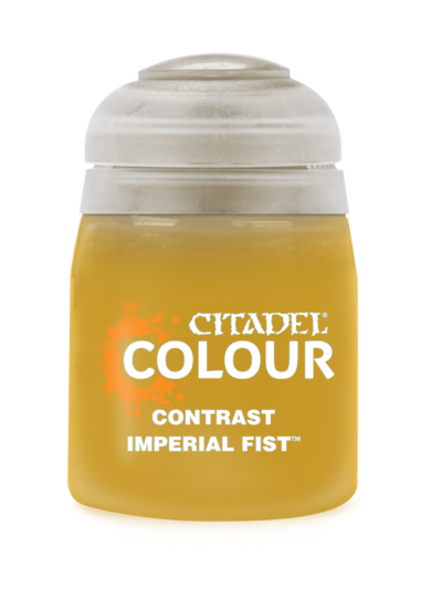 WS - Citadel Contrast: Imperial Fist (18ml)