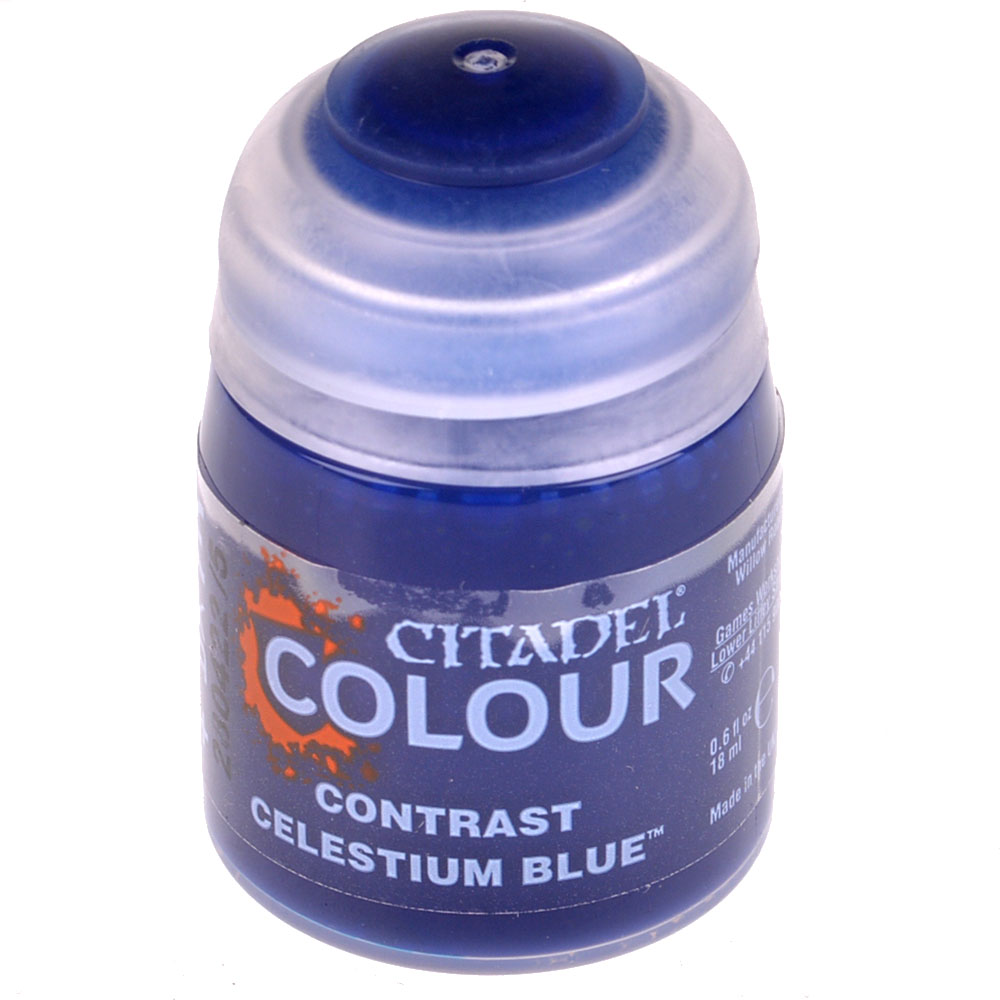 WS - Contrast: Celestium Blue (18ml)