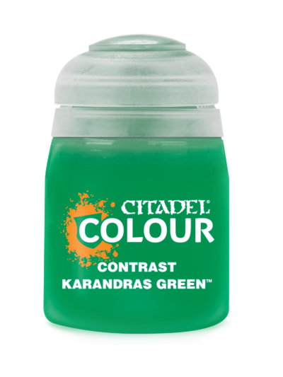 WS - Contrast: Karandras Green (18ml)