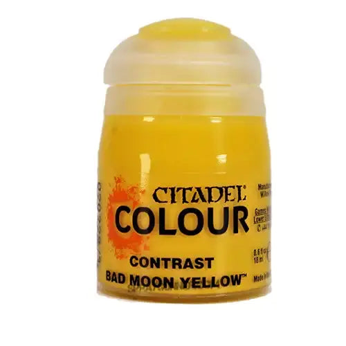 WS - Contrast: Bad Moon Yellow (18ml)