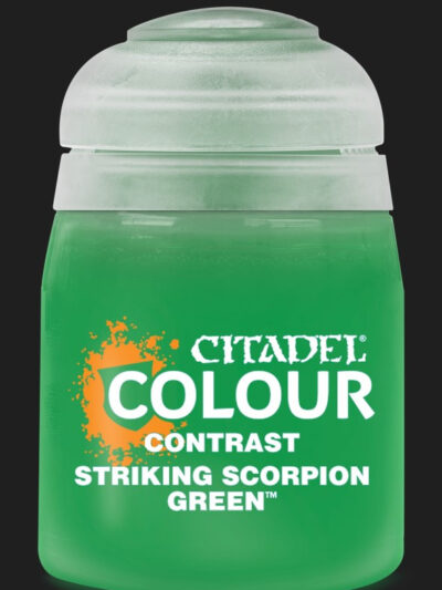 WS - Citadel Contrast: Striking Scorpion Green (18ml)