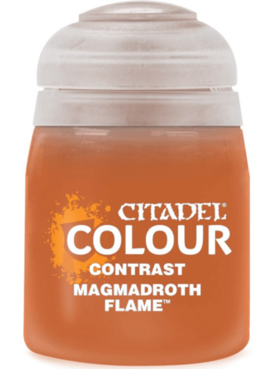 WS - Contrast: Magmadroth flame (18ml)