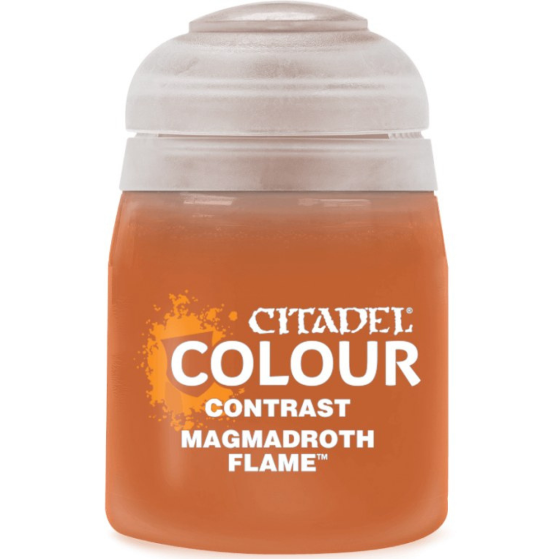 WS - Contrast: Magmadroth flame (18ml)