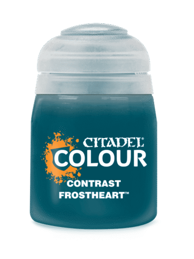 WS - Contrast: Frostheart 18ml